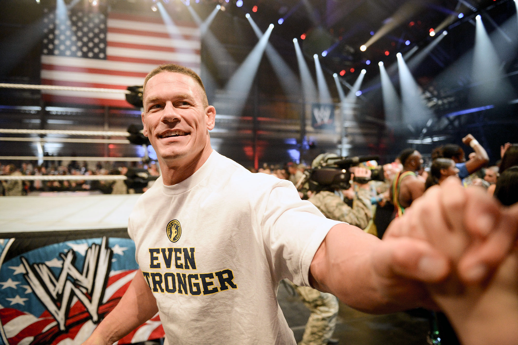 Het is officieel: John Cena wordt Duke Nukem in nieuwe Hollywoodfilm!