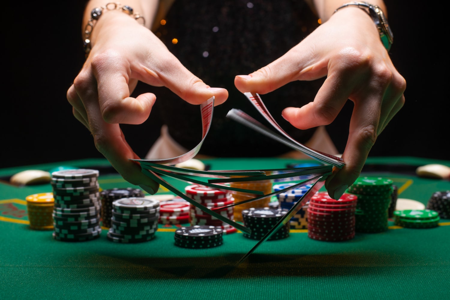 Poker als populair casinospel